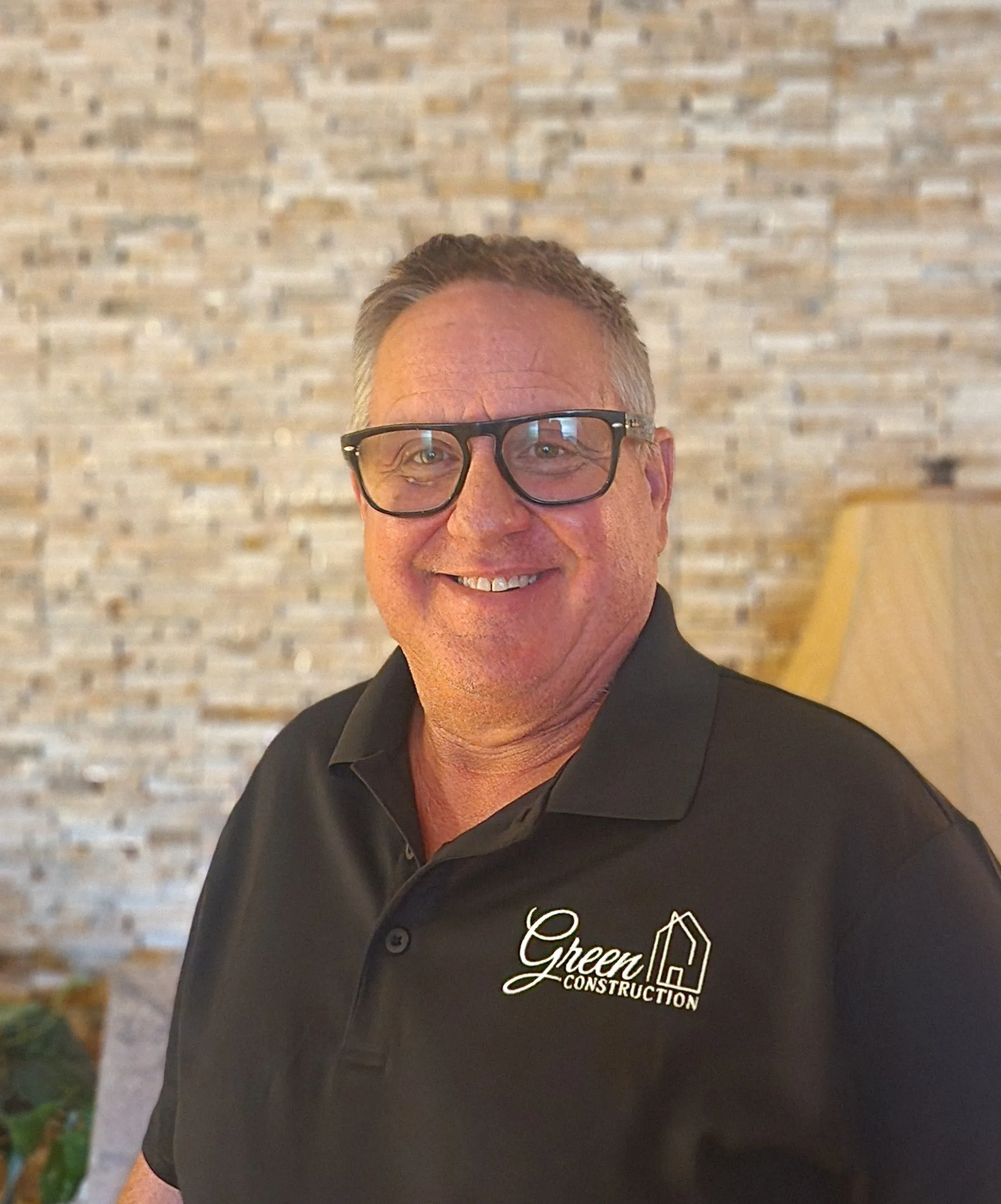 Roy Green, Owner of Green Construction CA